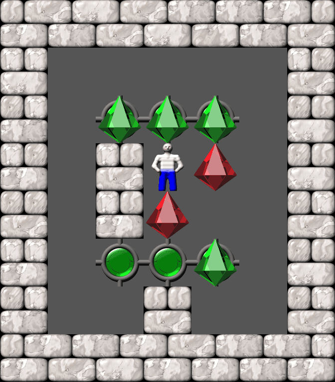 Sokoban Svens Collection level 428